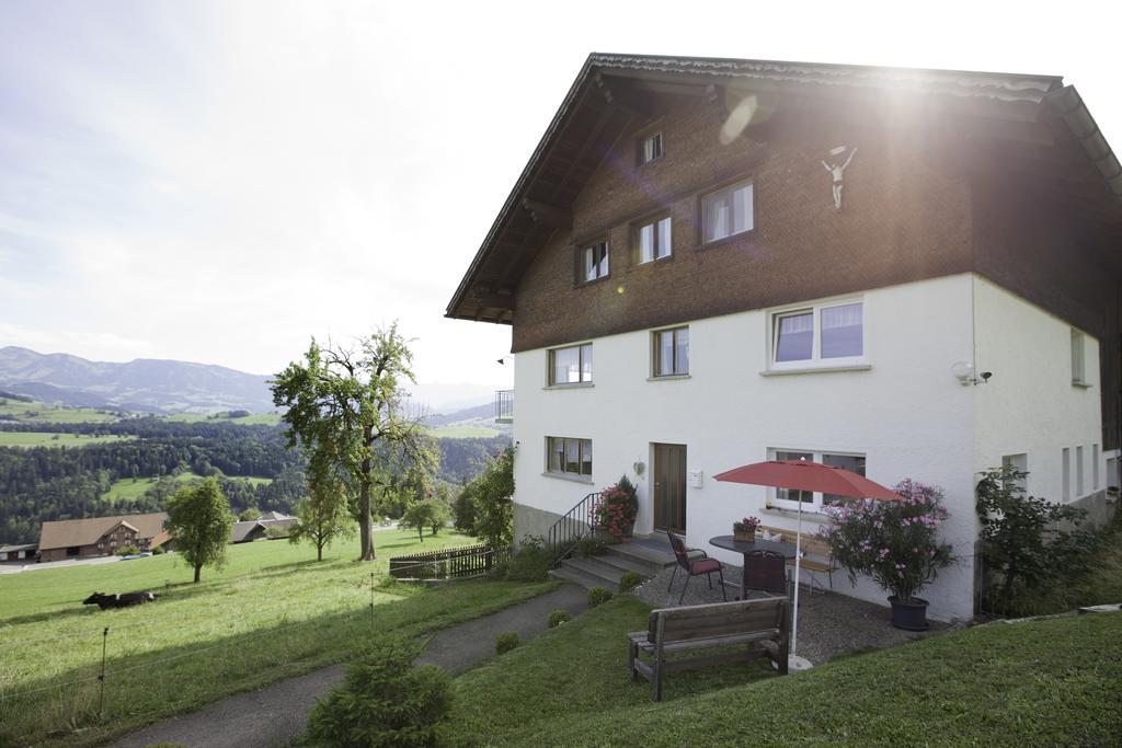 Ferienwohnung Panorama Doren Exterior foto