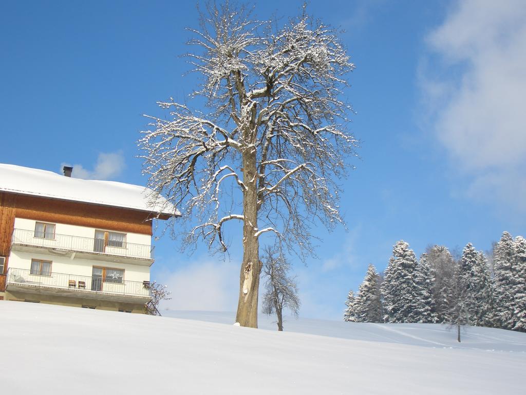 Ferienwohnung Panorama Doren Exterior foto